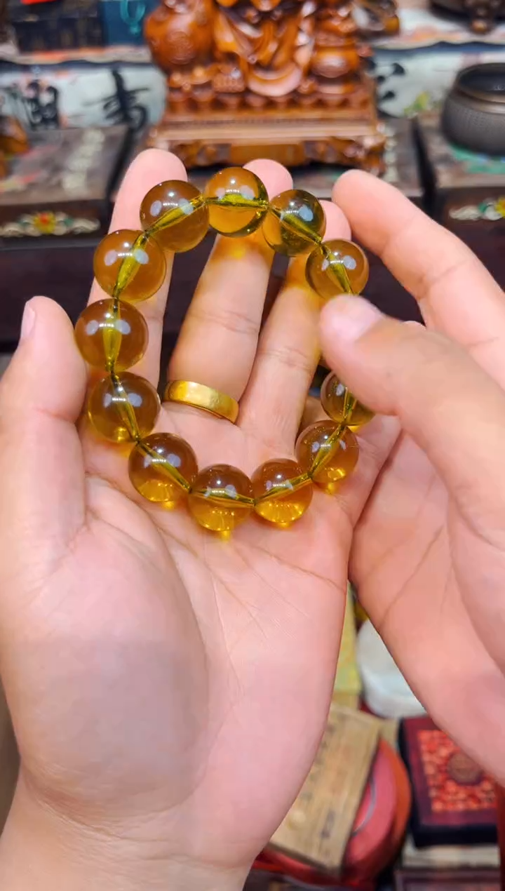 未镶嵌琥珀裸石2瑞哥专属高端精品71
