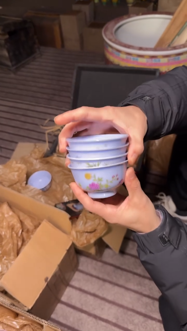 景德镇陶瓷摆件闪购12