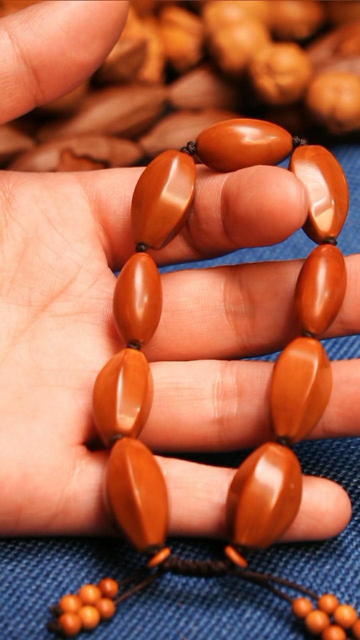 【闪购商品】橄榄核手串/手链橄榄核