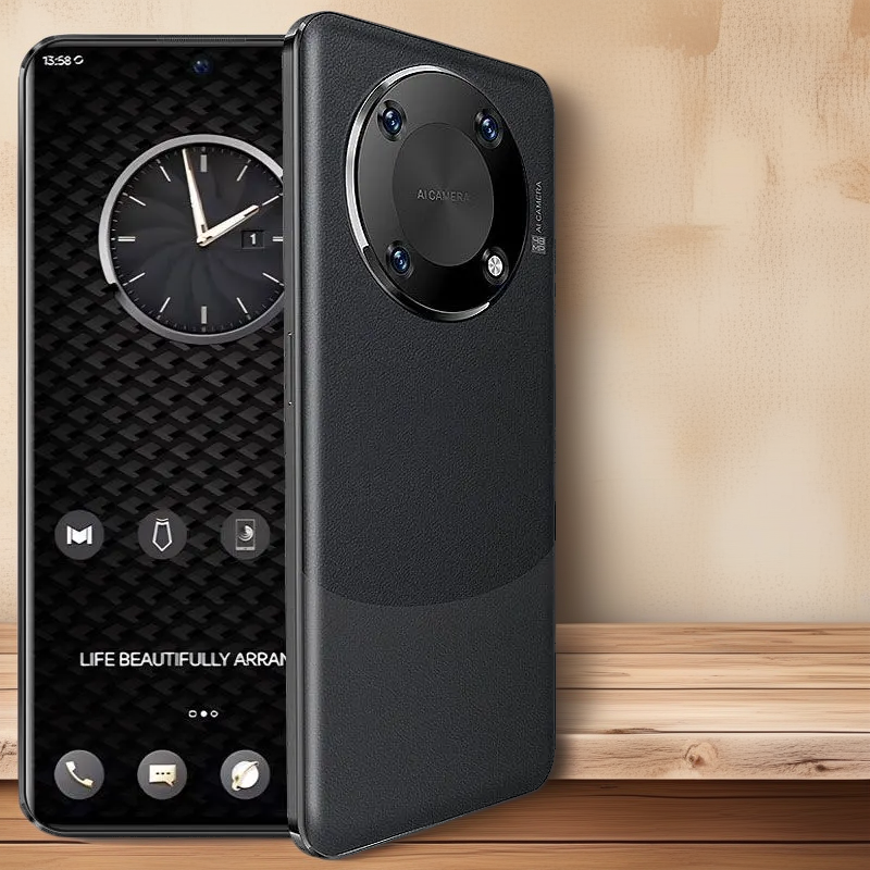 【现货速发】6.8英寸电霸商务智能手机 8000毫安电池5G全网通