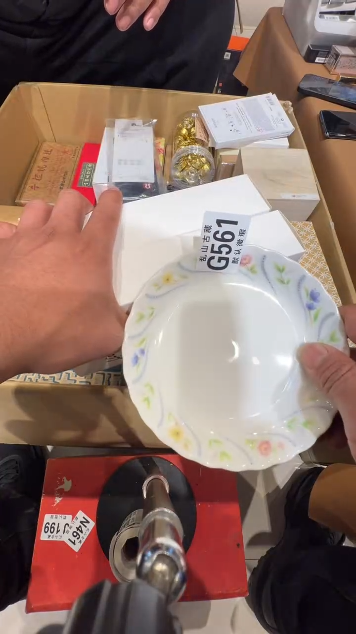 瓷片猫****0乱山瓷片G561