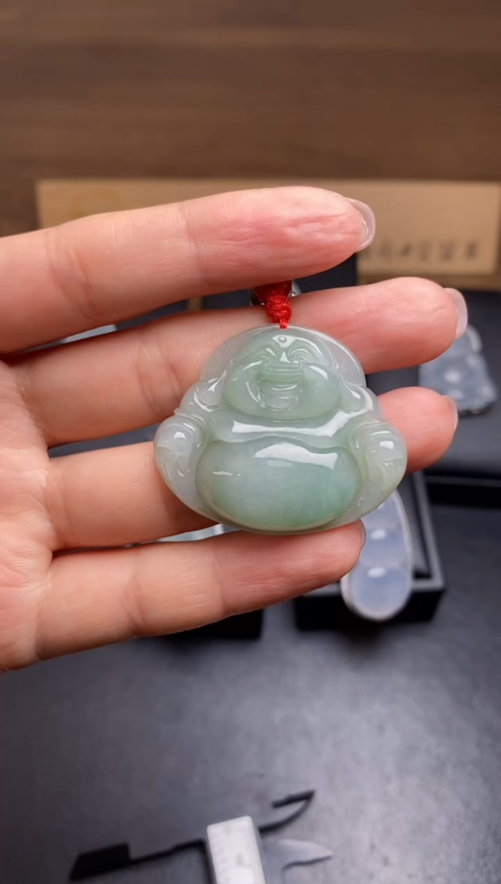 【闪购商品】翡翠颈饰未镶嵌翡翠