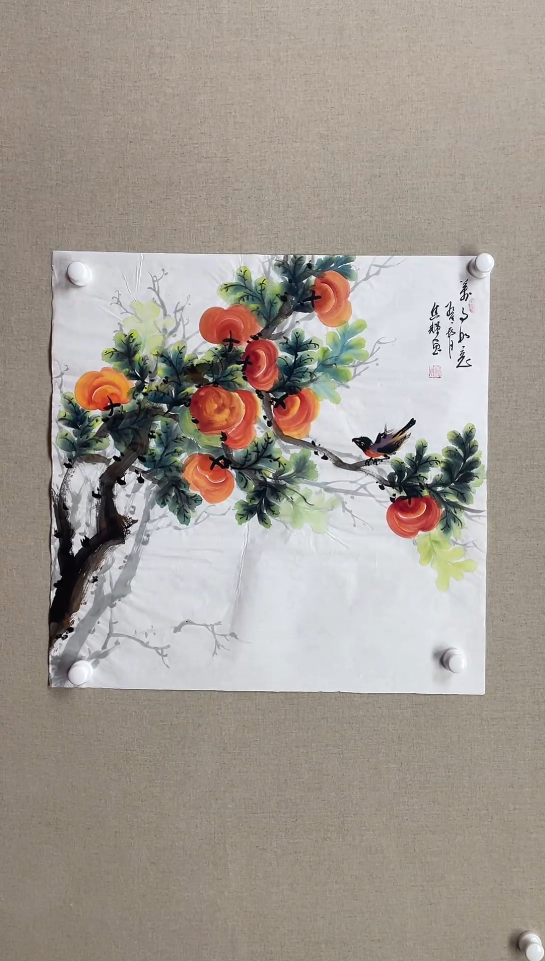 国画68*68 焦辉焦辉焦辉焦辉