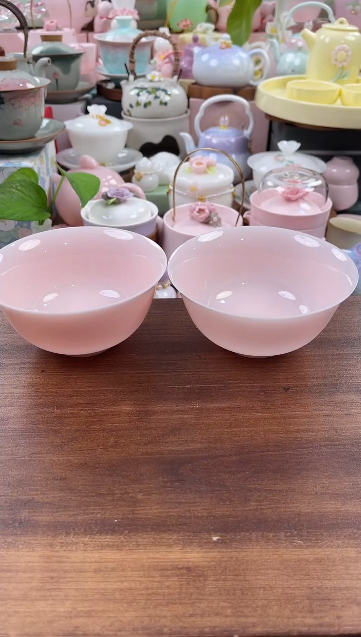 茶具：库存仅剩1件（碗）