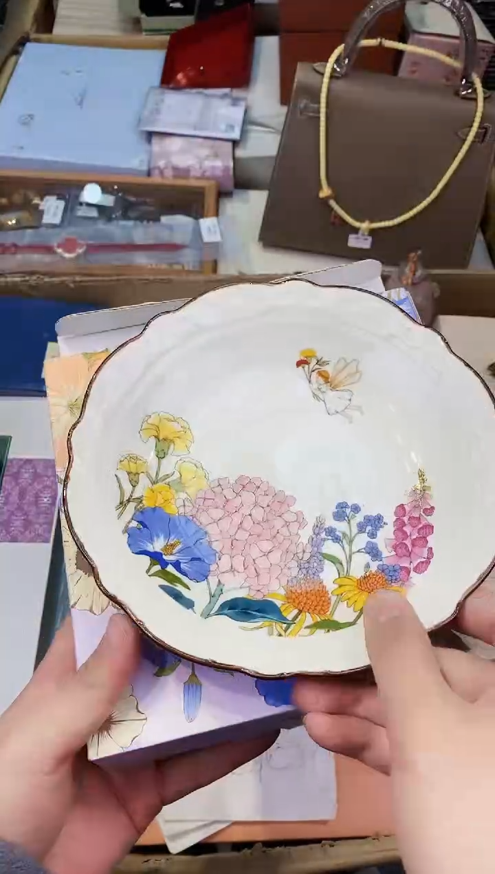 【闪购商品】瓷片都是我的大宝贝儿瓷器