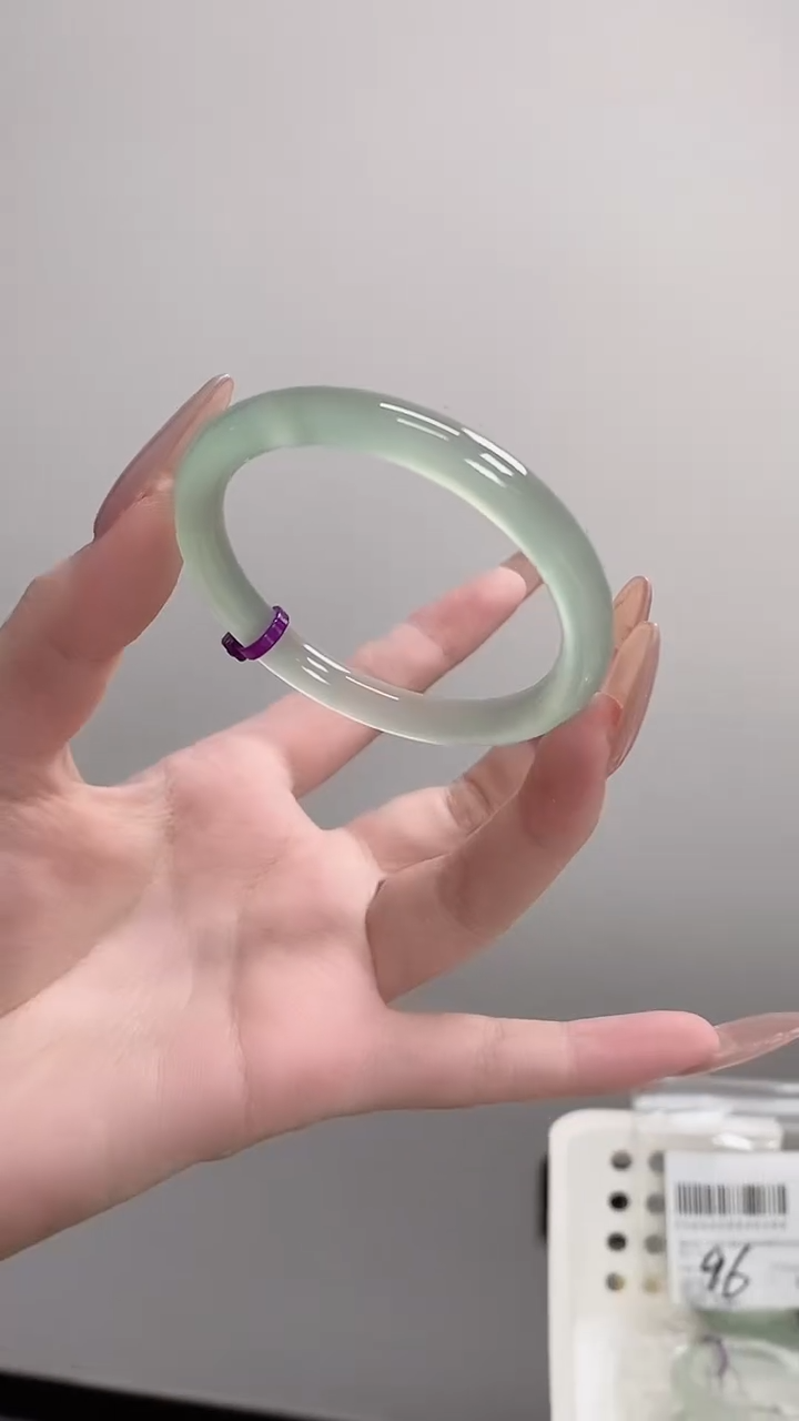 手镯玛瑙/玉髓未镶嵌52圆条