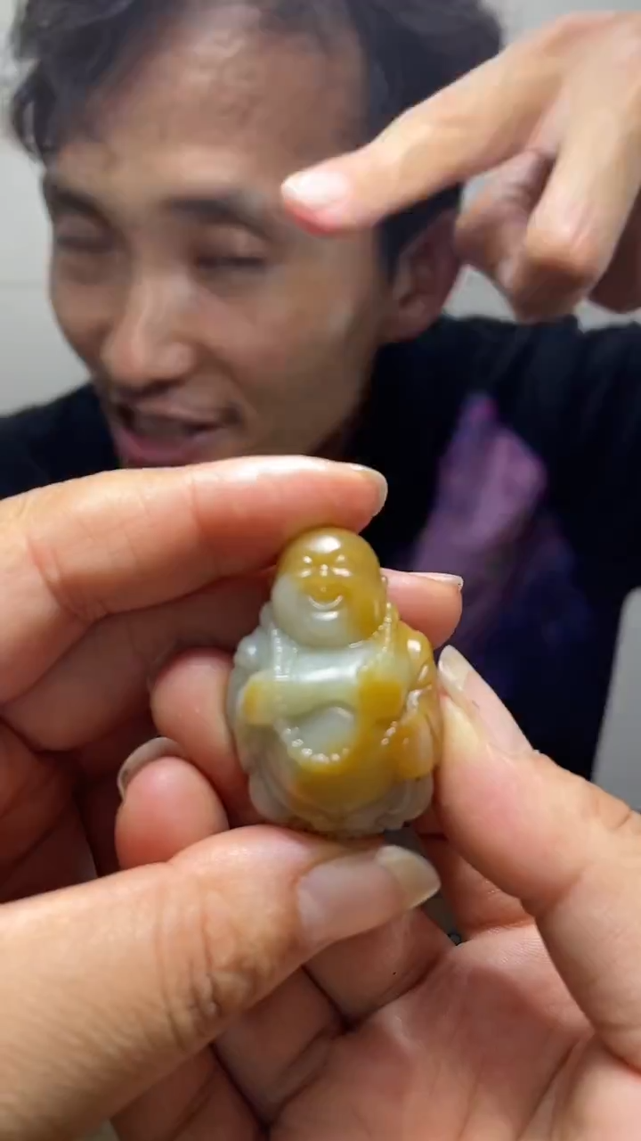 未镶嵌和田玉把件1