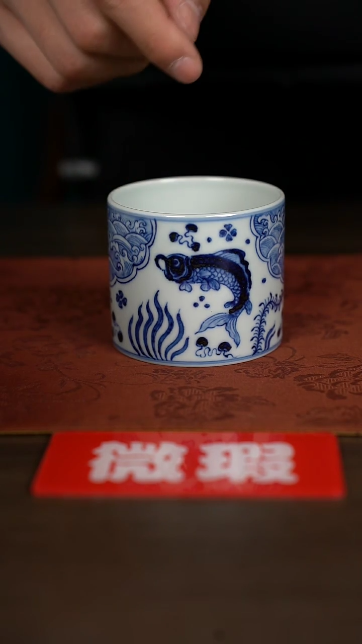 【闪购商品】杯景德镇手工陶瓷茶具