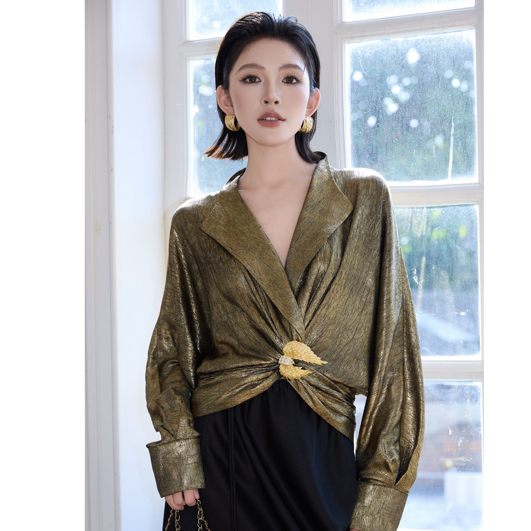 【C501-549】橙橙定制浮力女装5