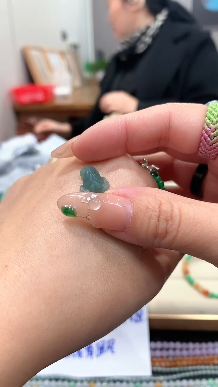 【闪购商品】定制翡翠未镶嵌翡翠