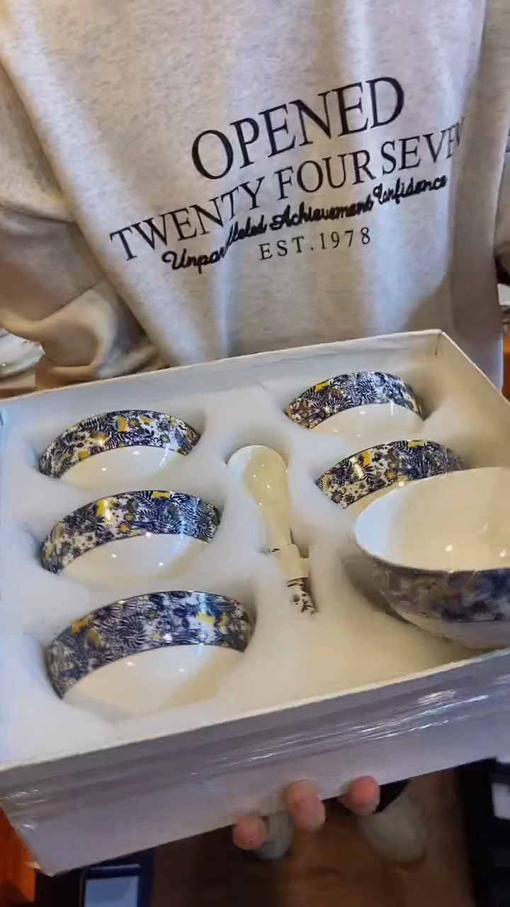【闪购商品】鸿辉家品牌瓷器，京东包邮！