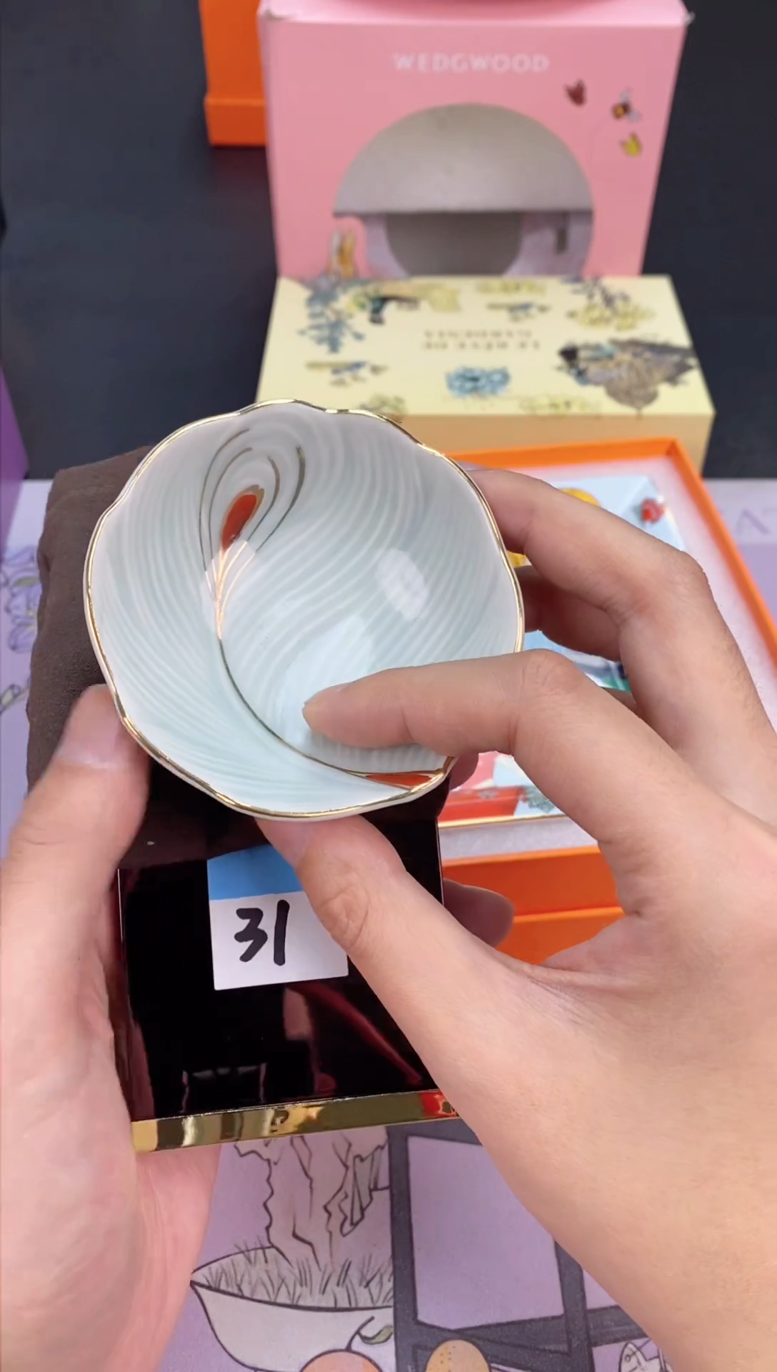 【闪购商品】瓷片清货三天 回家过年31