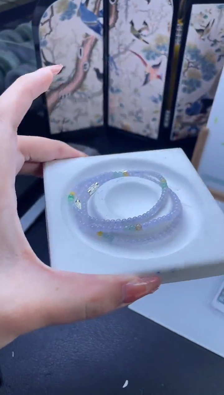 【闪购商品】翡翠颈饰未镶嵌多样性发货一件H3