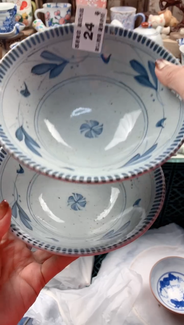 瓷片妮*圆24号九姑娘工艺品瓷器