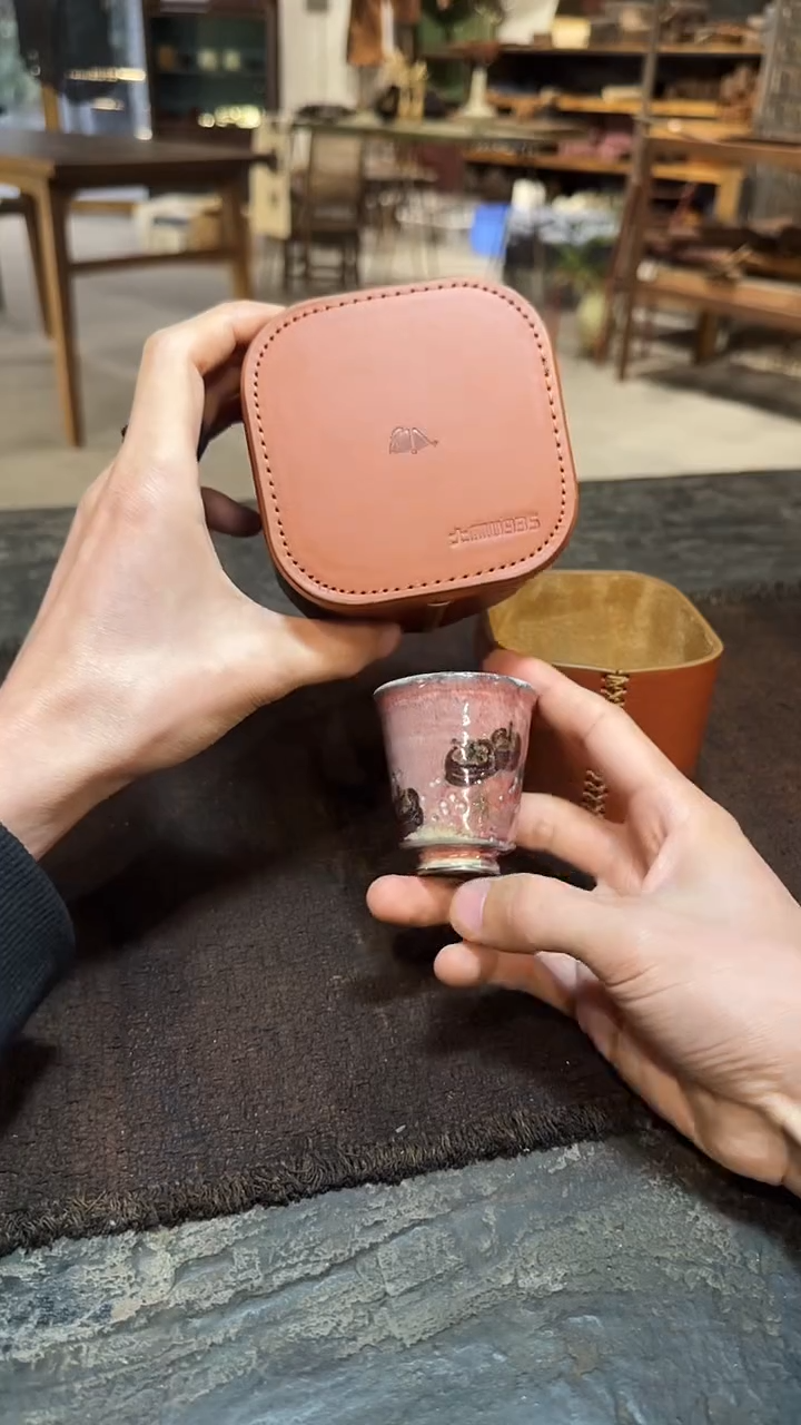 鱼和熊工作室手工陶艺935