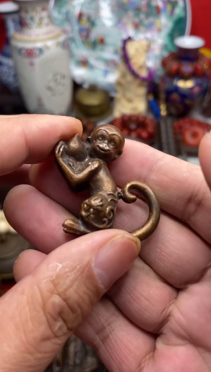 可悠精选复古摆件闪购链接