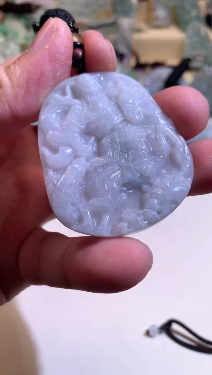 【闪购商品】翡翠颈饰未镶嵌01/22/212