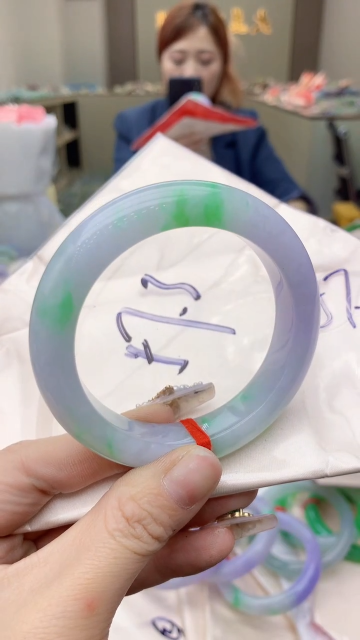 【闪购商品】翡翠手镯未镶嵌0062374330