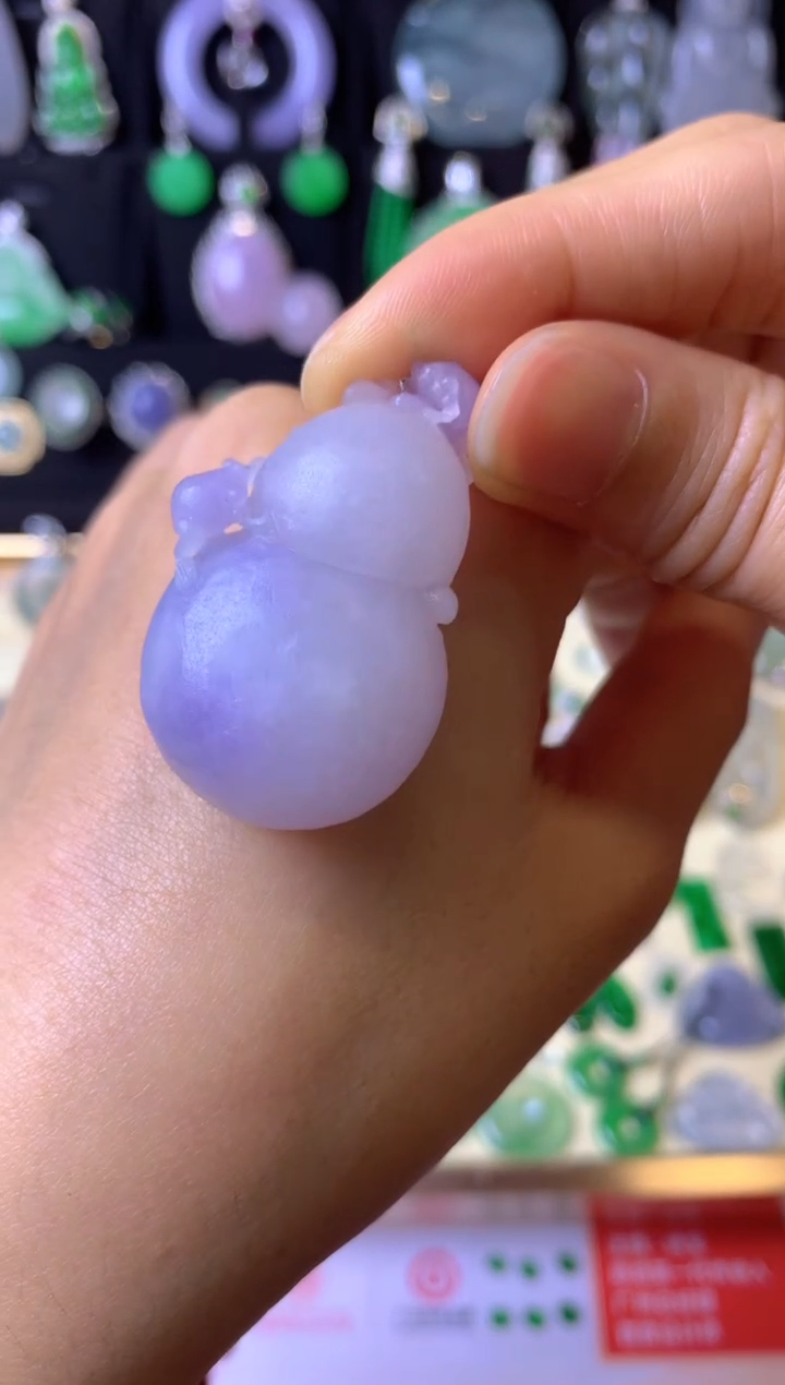 【闪购商品】定制翡翠未镶嵌毛货抛光