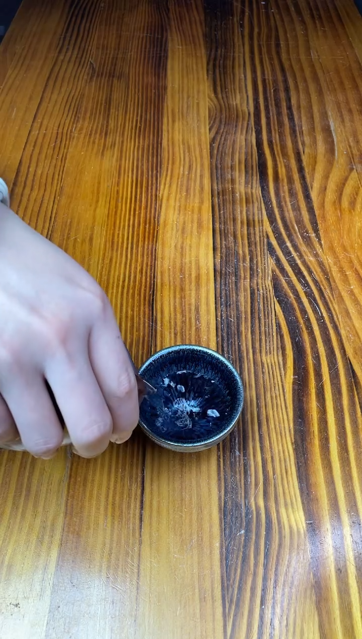 精品微瑕陶瓷茶具