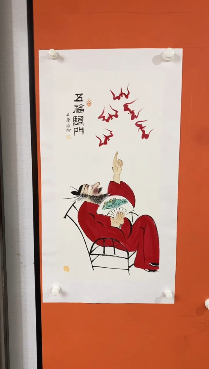 国画36-小慧推荐作品