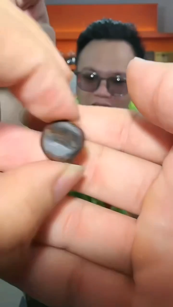 沉香吊坠7号瘤疤多样性发一