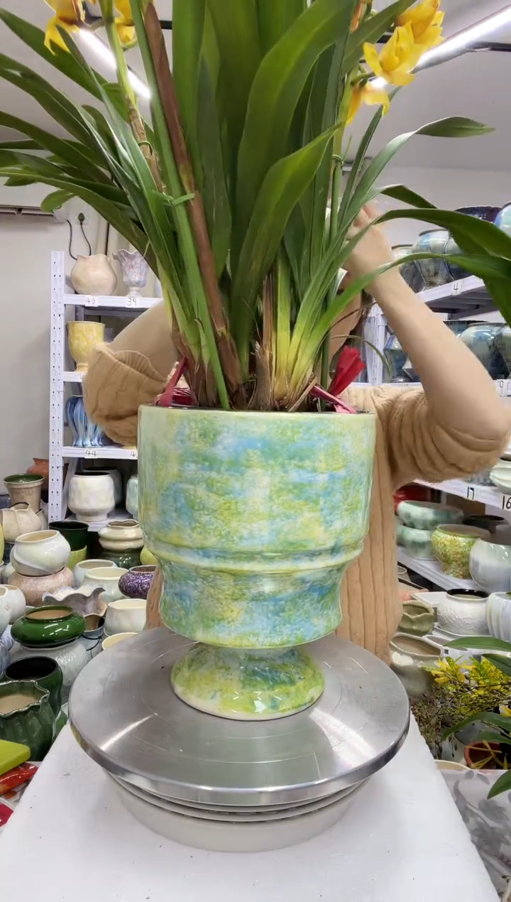 【12.23】花盆链接 高：25  口：18