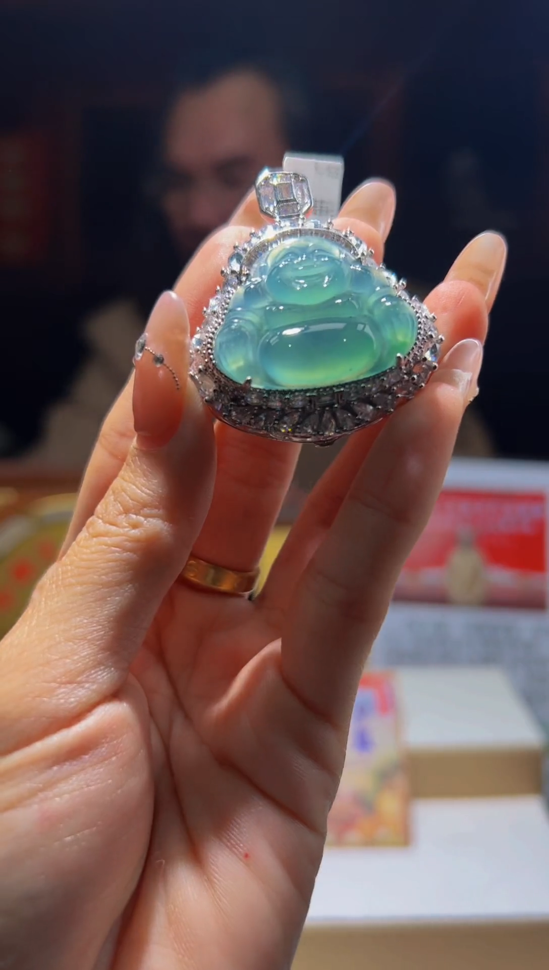 合金定制翡翠yc翡翠32（多样性发其一）