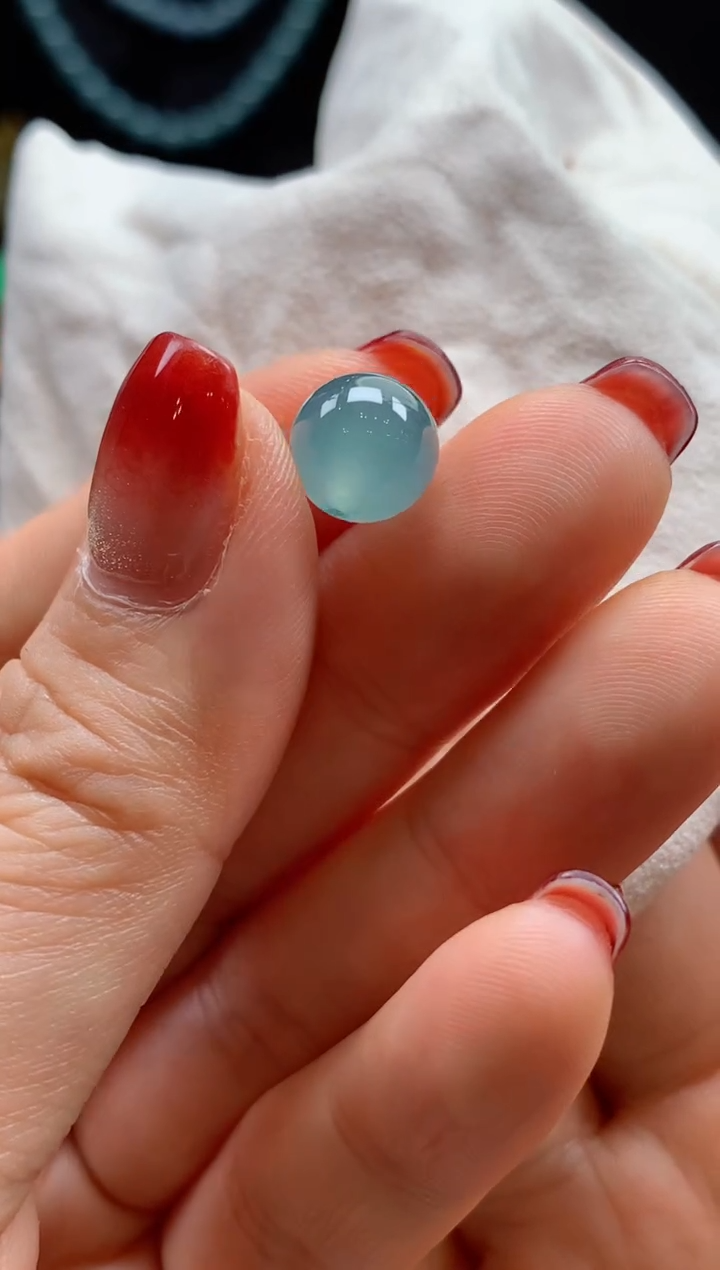 【闪购商品】翡翠颈饰未镶嵌1018231926