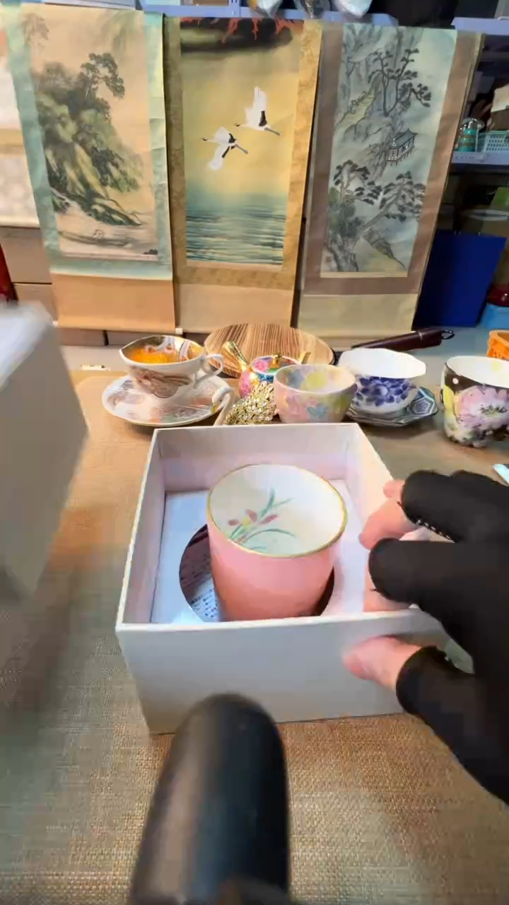 【闪购商品】瓷片启航瓷器精选