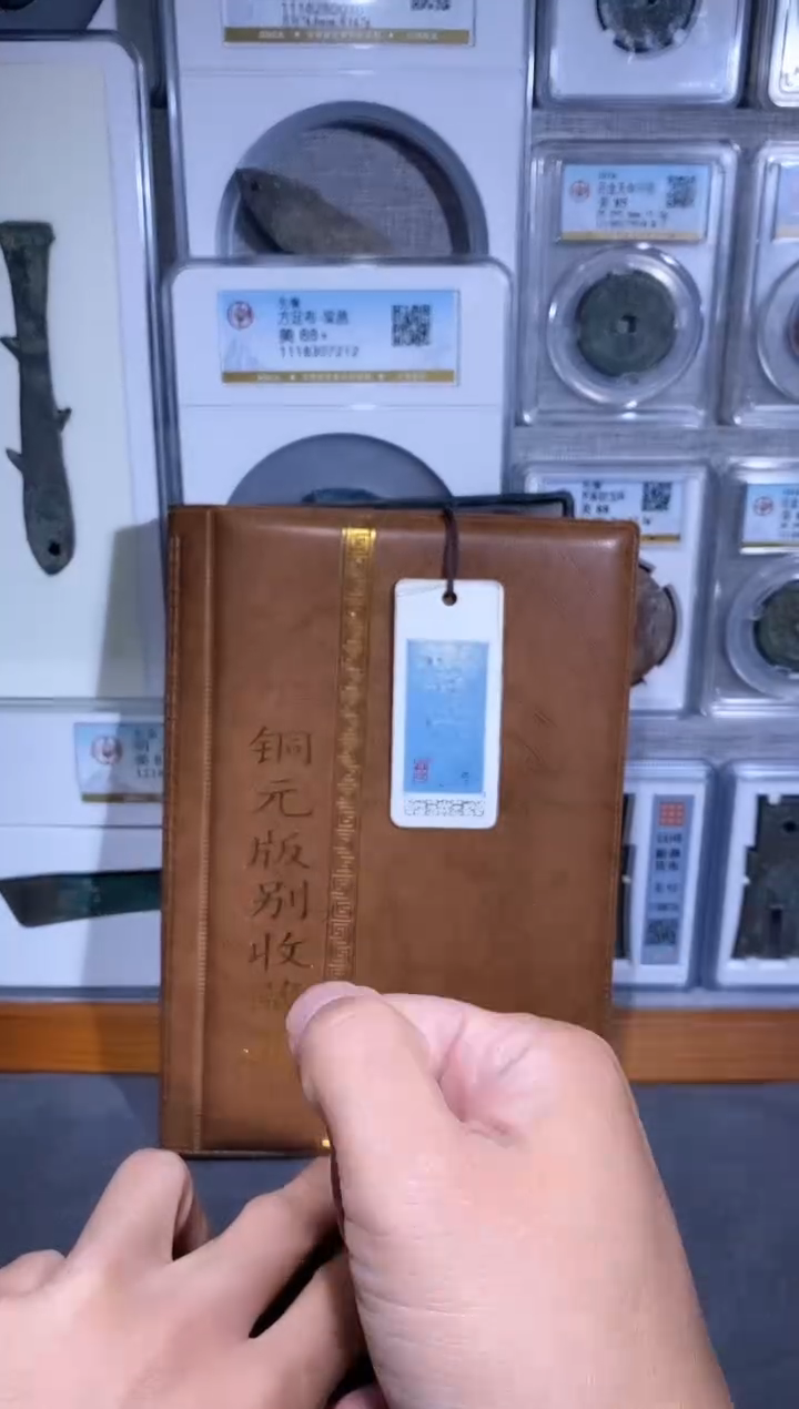 【闪购商品】铜品泉  铜元版别册