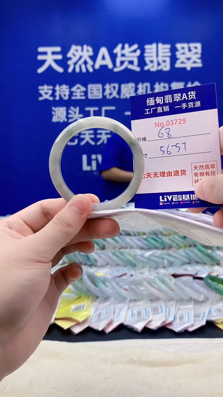 未镶嵌手镯翡翠29