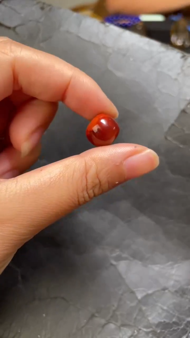 未镶嵌11南红玛瑙配饰---12