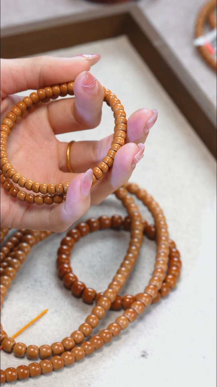 手串/手链核桃@@单圈B5.5