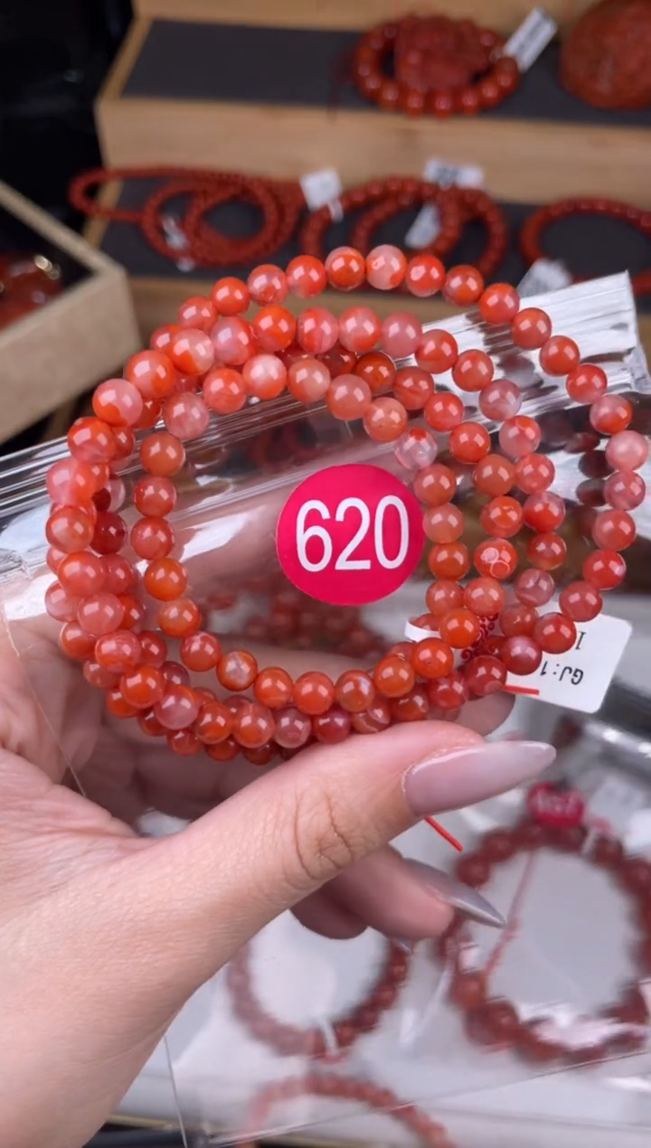 【闪购商品】南红玛瑙珠宝奇石未镶嵌620-5+