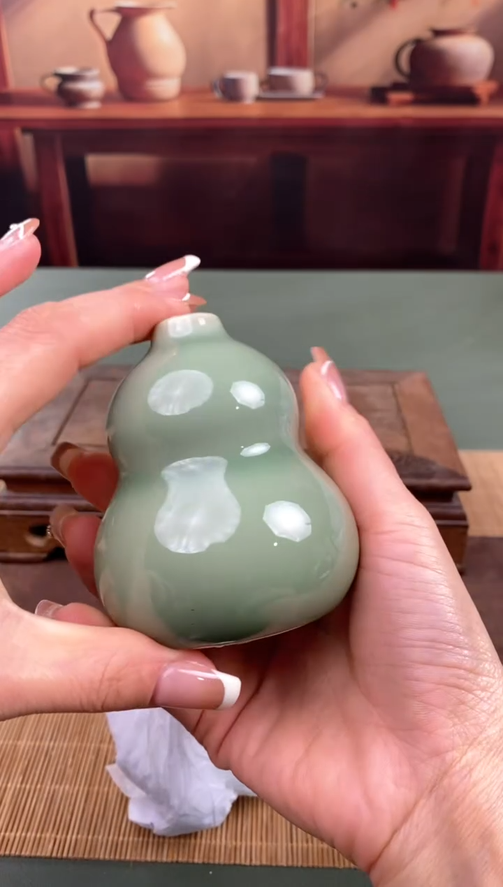 【闪购商品】华夏茗瓷闪购福利V