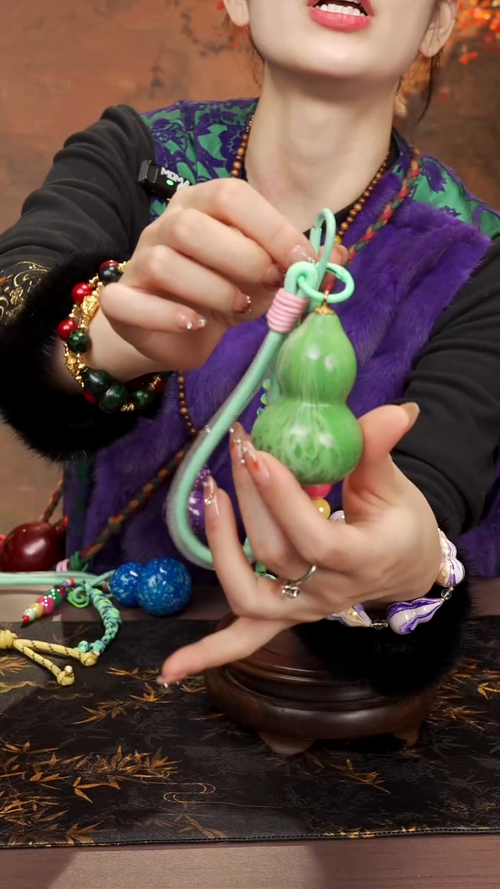 550--精品挂件小葫芦48