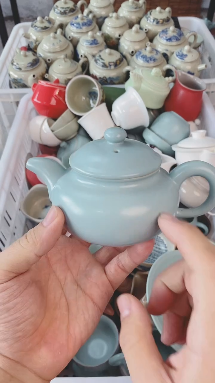 【闪购商品】（轻轻微瑕）茶具茶壶茶碗茶杯