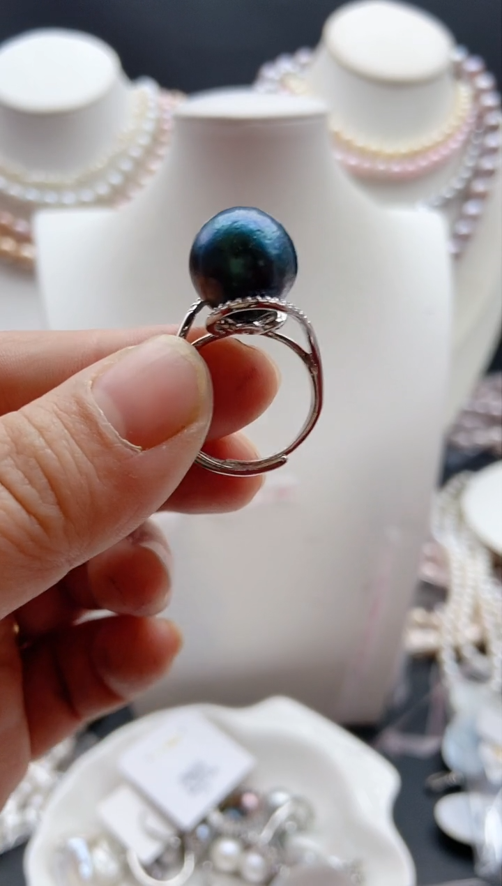 【闪购商品】淡水珍珠颈饰未镶嵌1