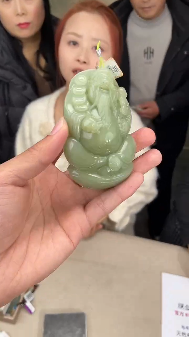 定制和田玉多样性拍一发一080098