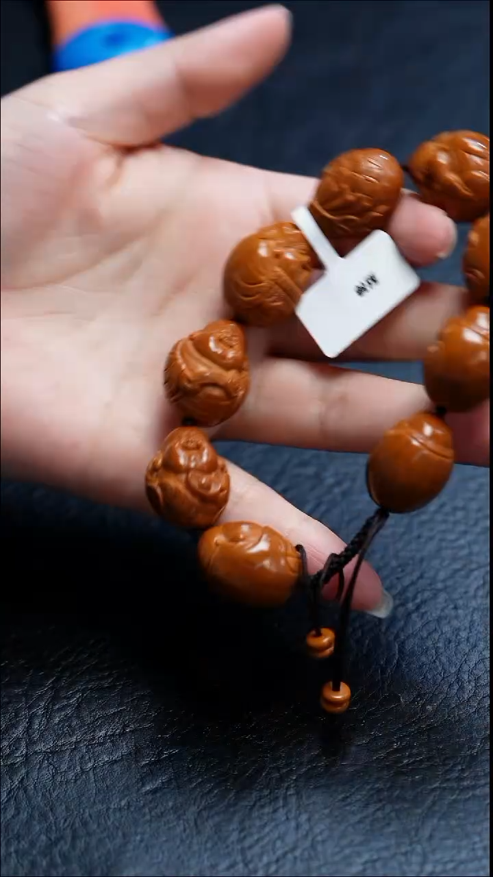 橄榄核手串/手链橄榄核