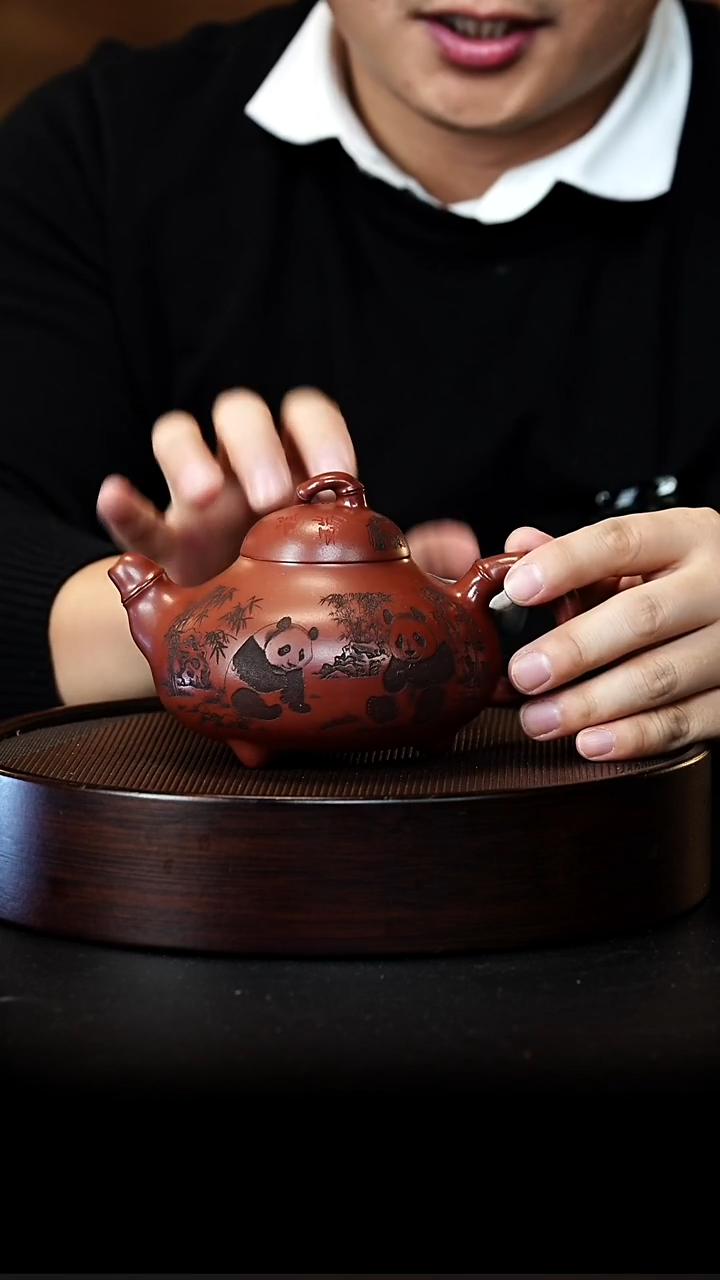 茶壶紫砂宜兴紫砂壶46