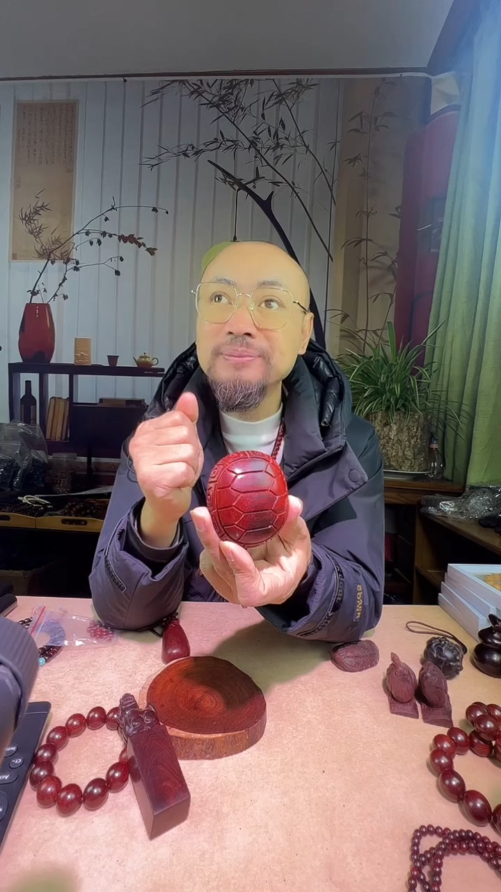 檀香紫檀（小叶紫檀）孑*0210