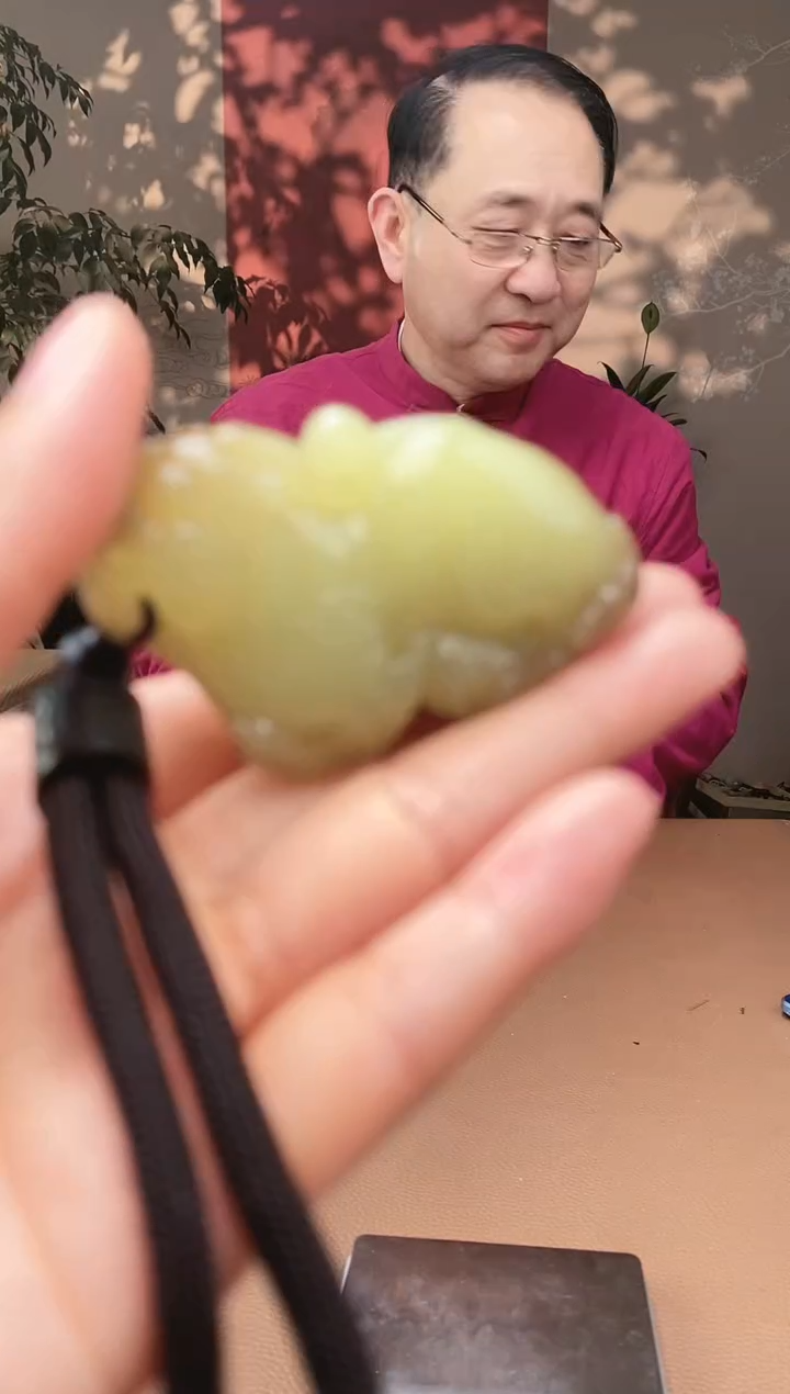 【闪购商品】和田玉颈饰未镶嵌S294