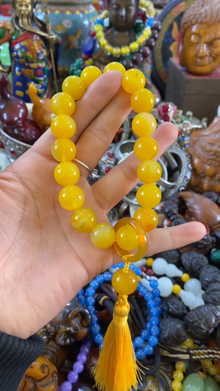 【闪购商品】1宫廷影视老旧工艺摆件