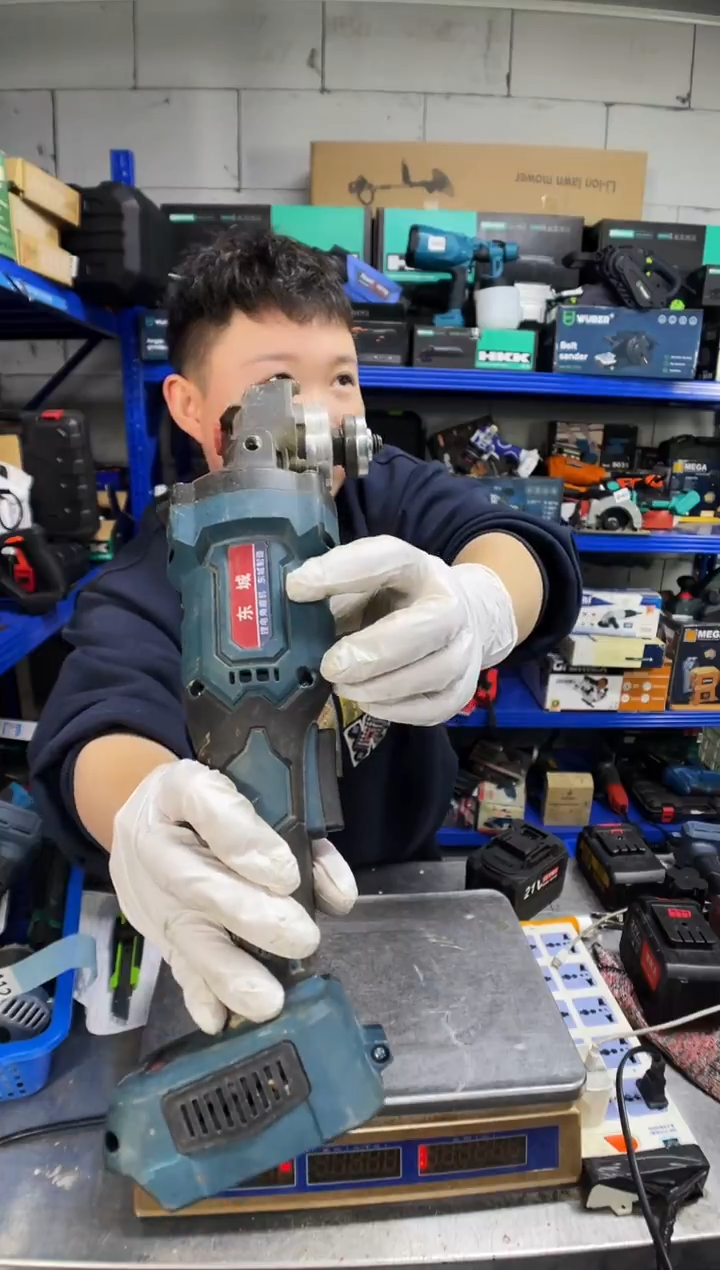 二手工具听讲解看图片下单 没有运费险112