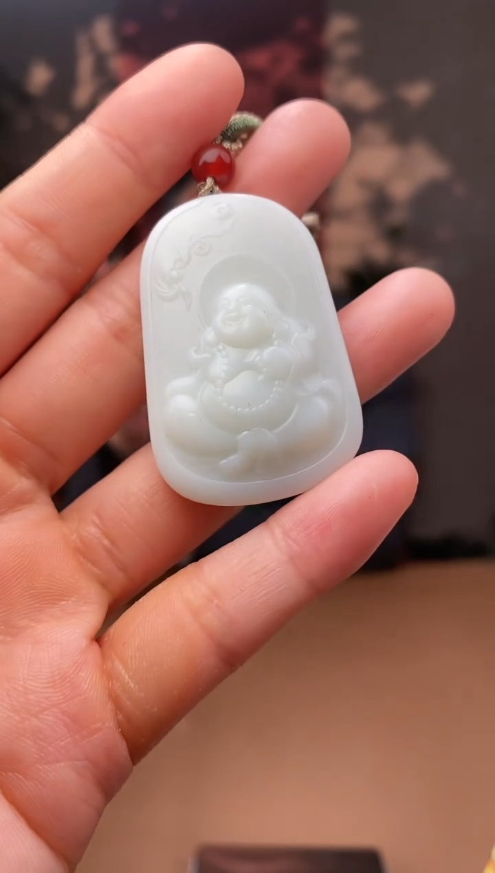 【闪购商品】和田玉颈饰未镶嵌S093