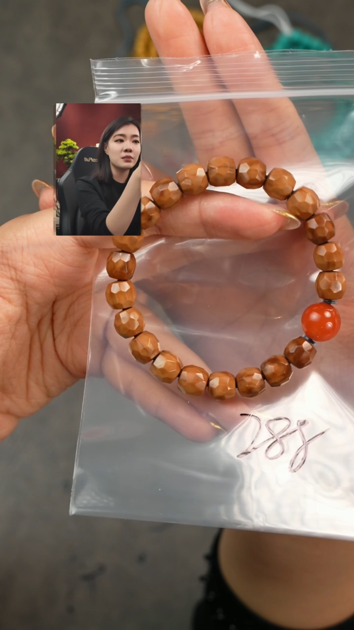 【闪购商品】核桃手串未镶嵌遇见匠心品质回血