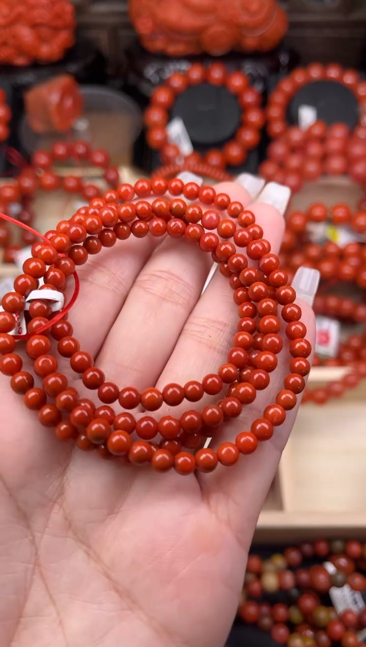 【闪购商品】南红玛瑙珠宝奇石未镶嵌-4+