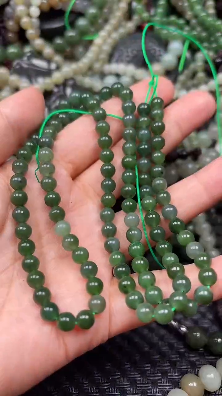 【闪购商品】和田玉未镶嵌颈饰1